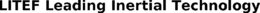 LITEF LEADING INERTIAL TECHNOLOGY trademark