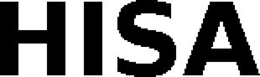 HISA trademark