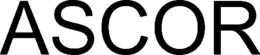 ASCOR trademark