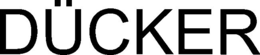 DÜCKER trademark
