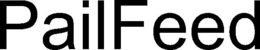PAILFEED trademark