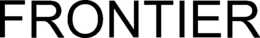 FRONTIER trademark