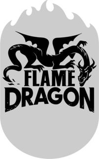 FLAME DRAGON trademark