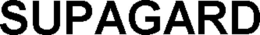 SUPAGARD trademark