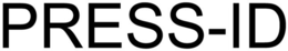 PRESS-ID trademark