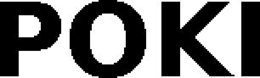 POKI trademark