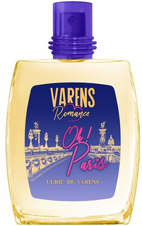 VARENS ROMANCE OH ! PARIS ULRIC DE VARENS trademark