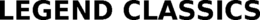 LEGEND CLASSICS trademark
