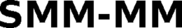 SMM-MM trademark
