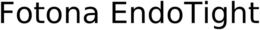 FOTONA ENDOTIGHT trademark