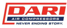 DARI AIR COMPRESSORS NEVER ENDING STORY. trademark