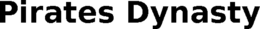 PIRATES DYNASTY trademark