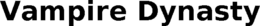 VAMPIRE DYNASTY trademark