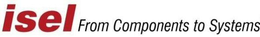 ISEL FROM COMPONENTS TO SYSTEMS trademark