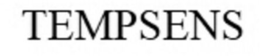 TEMPSENS trademark