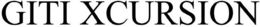 GITI XCURSION trademark