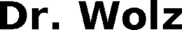 DR. WOLZ trademark