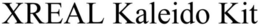 XREAL KALEIDO KIT trademark