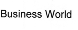 BUSINESS WORLD trademark