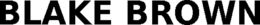 BLAKE BROWN trademark