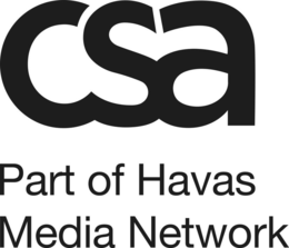 CSA PART OF HAVAS MEDIA NETWORK trademark
