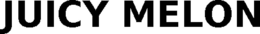 JUICY MELON trademark