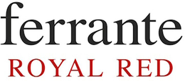 FERRANTE ROYAL RED trademark