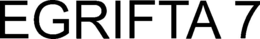 EGRIFTA 7 trademark