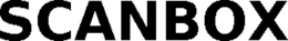 SCANBOX trademark