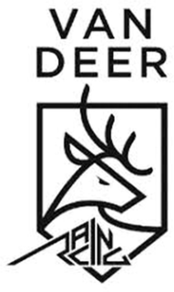 VAN DEER RACING trademark
