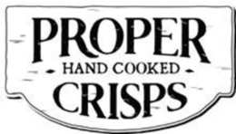 PROPER HAND COOKED CRISPS trademark