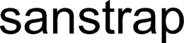 SANSTRAP trademark