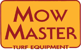 MOW MASTER TURF EQUIPMENT trademark