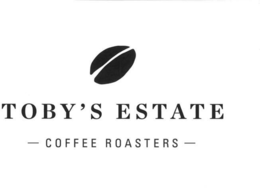 TOBY'S ESTATE COFFEE ROASTERS trademark
