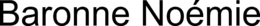 BARONNE NOÉMIE trademark