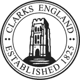 CLARKS ENGLAND ESTABLISHED 1825 trademark