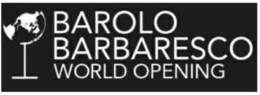 BAROLO BARBARESCO WORLD OPENING trademark