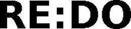 RE:DO trademark