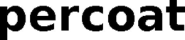 PERCOAT trademark