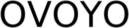 OVOYO trademark