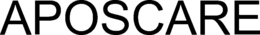 APOSCARE trademark