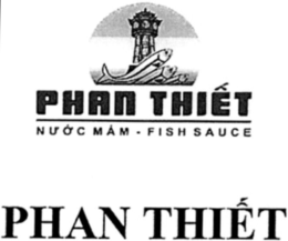 PHAN THIẾT NƯỚC MẮM FISH SAUCE PHAN THIẾT trademark