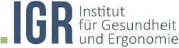 .IGR INSTITUT FÜR GESUNDHEIT UND ERGONOMIE trademark