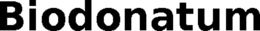 BIODONATUM trademark