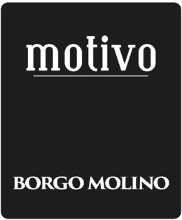 MOTIVO BORGO MOLINO trademark