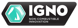 IGNO NON-COMBUSTIBLE INNOVATION trademark