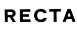 RECTA trademark