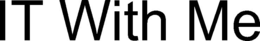 IT WITH ME trademark