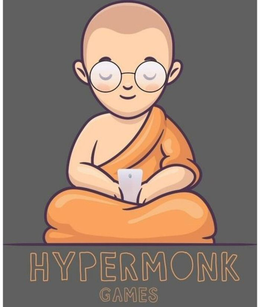 HYPERMONK GAMES trademark