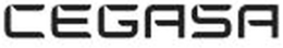CEGASA trademark